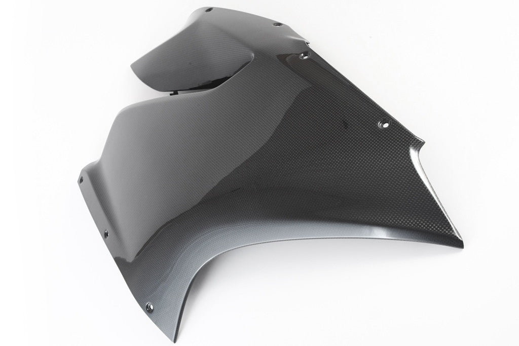 Painel lateral direito em Carbono Fullsix Ducati Panigale 1199/R/S (12-17) 