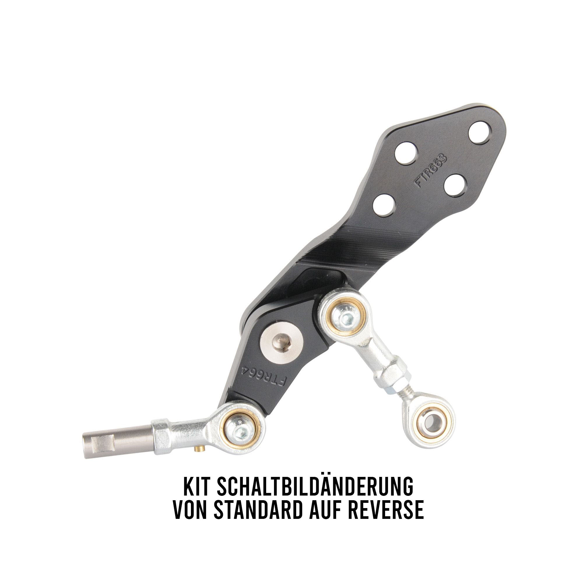 Sistema de suspensão R LighTech Kawasaki ZX-10 R/RR (16-20) FTRKA006R 