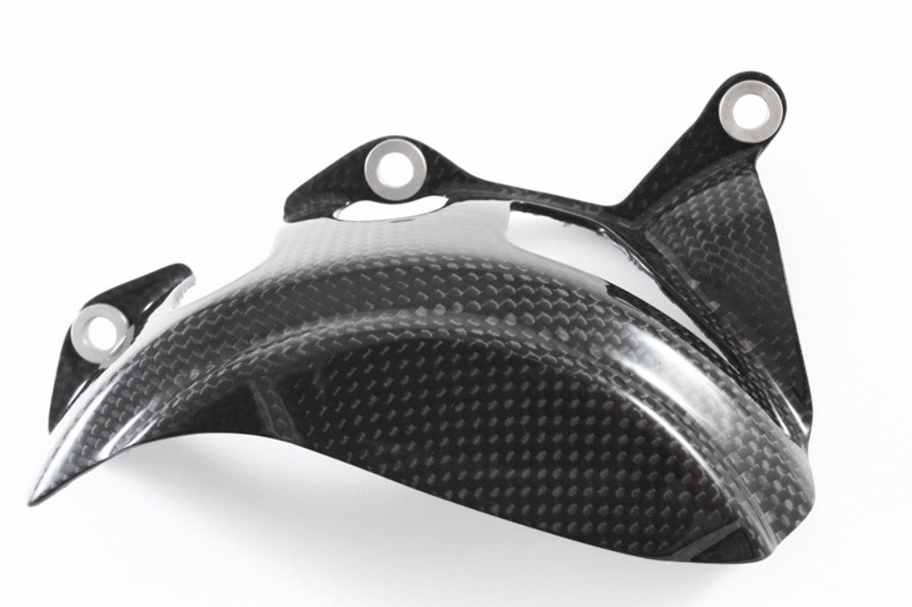 Capa do alternador em carbono Fullsix Ducati Panigale 899 (13-16) 
