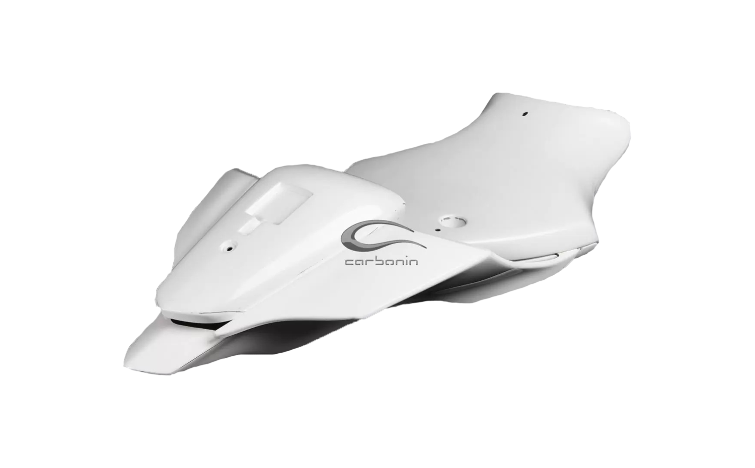 Conjunto completo de carenagens Avio Fiber Yamaha YZF-R6 RJ27 (17-25) 