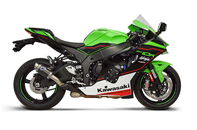 Kit Slip-On Termignoni GP-Classic Kawasaki ZX-10 R/RR (21-25) 
