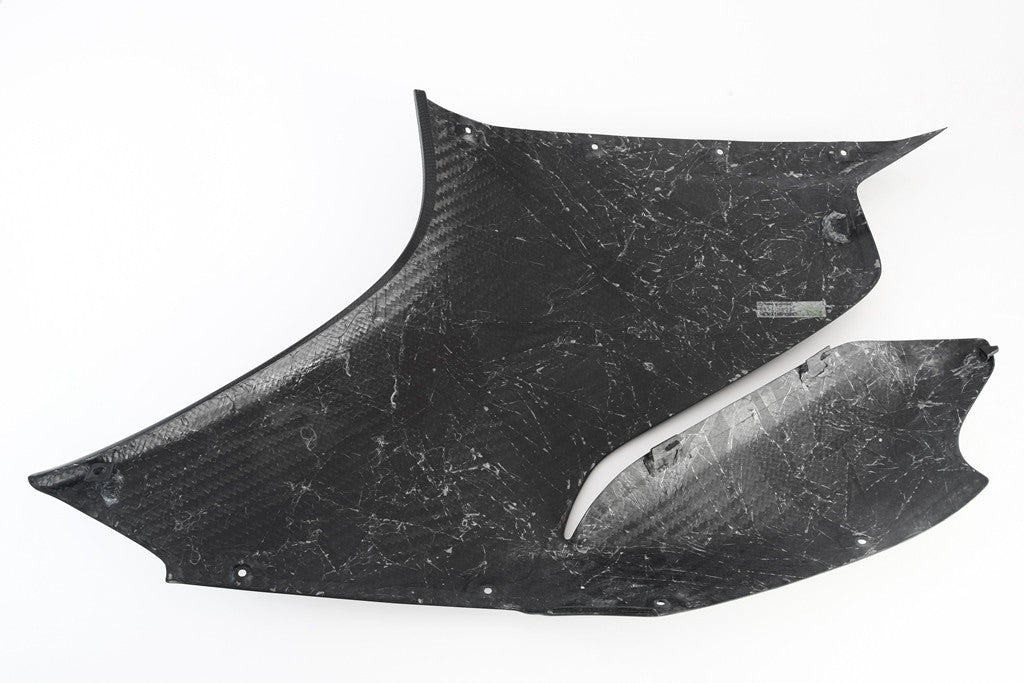 Lateral esquerdo em Carbono Fullsix Ducati Panigale 899 (13-16) 