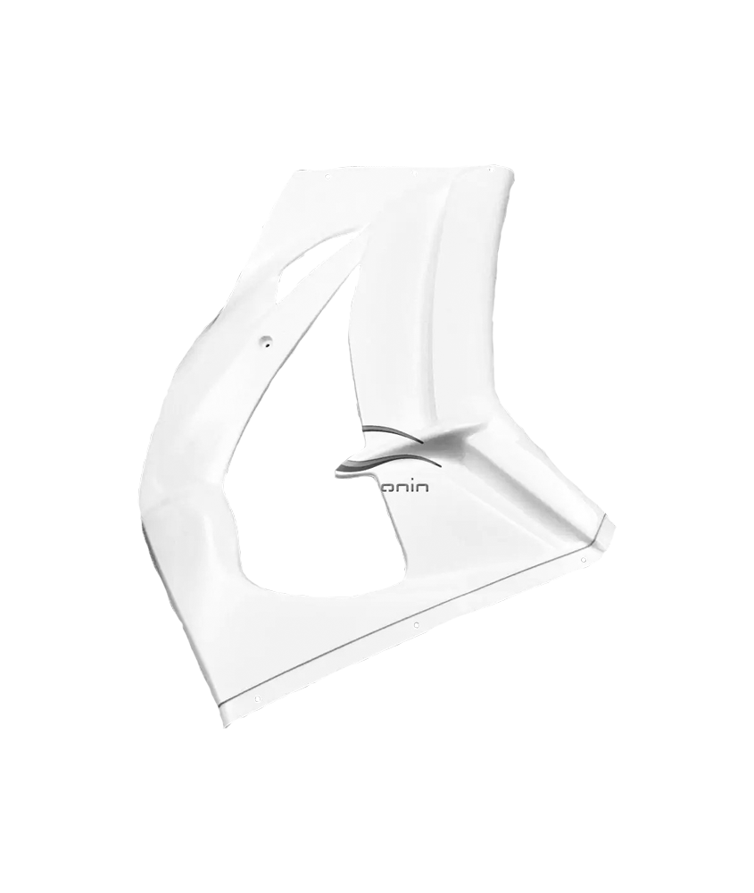 Conjunto completo de carenagens Avio Fiber Kawasaki ZX-10 R/RR (16-20) Carbonin 