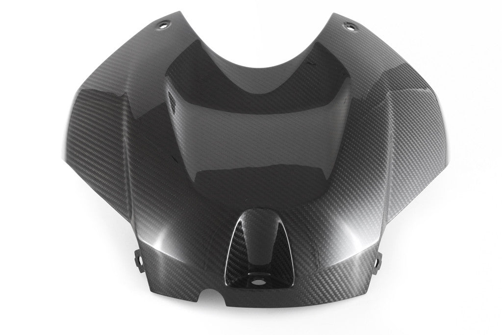 Cobertura de Airbox em Carbono Fullsix BMW S1000RR K46 (15-18) 