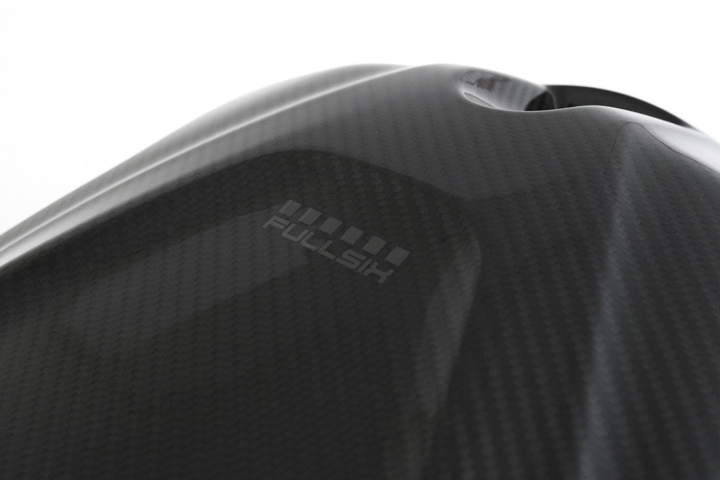 Capa da caixa de ar em Carbono Fullsix BMW S1000RR K67 (19-26) 