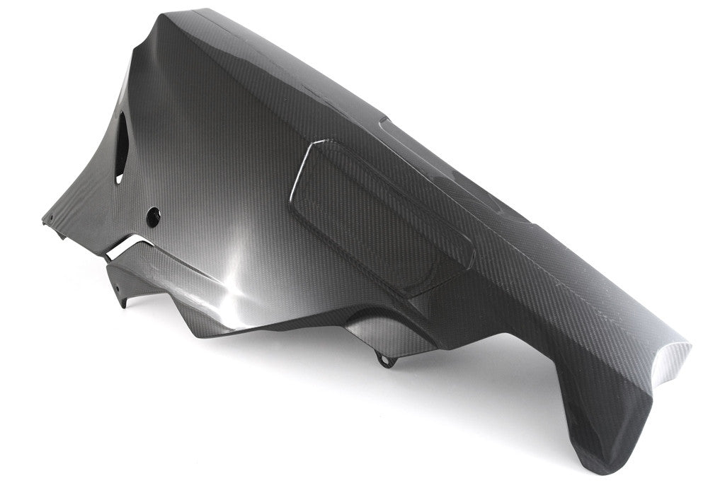 Spoiler de inseto "Race" Carbon Fullsix BMW S1000RR K46 (15-18) 