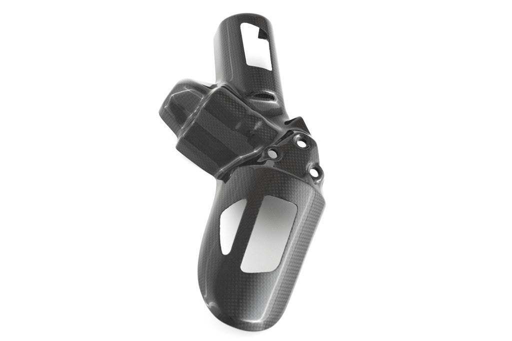 Capa de amortecedor "SBK" em Carbono Fullsix Ducati Panigale V2 955 (20-24) 