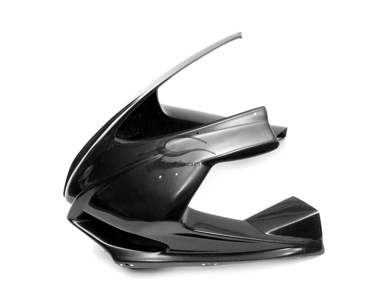 Conjunto completo de carenagens em carbono Aprilia RSV4/RR/RF/1100 Factory (15-20) Carbonin 