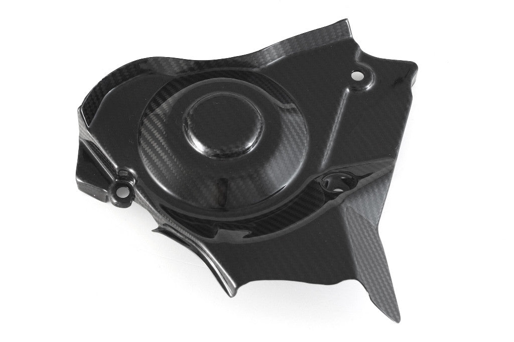 Capa do pinhão em carbono Fullsix Aprilia RSV4/1100 Factory/R/RR/RF (09-20) 