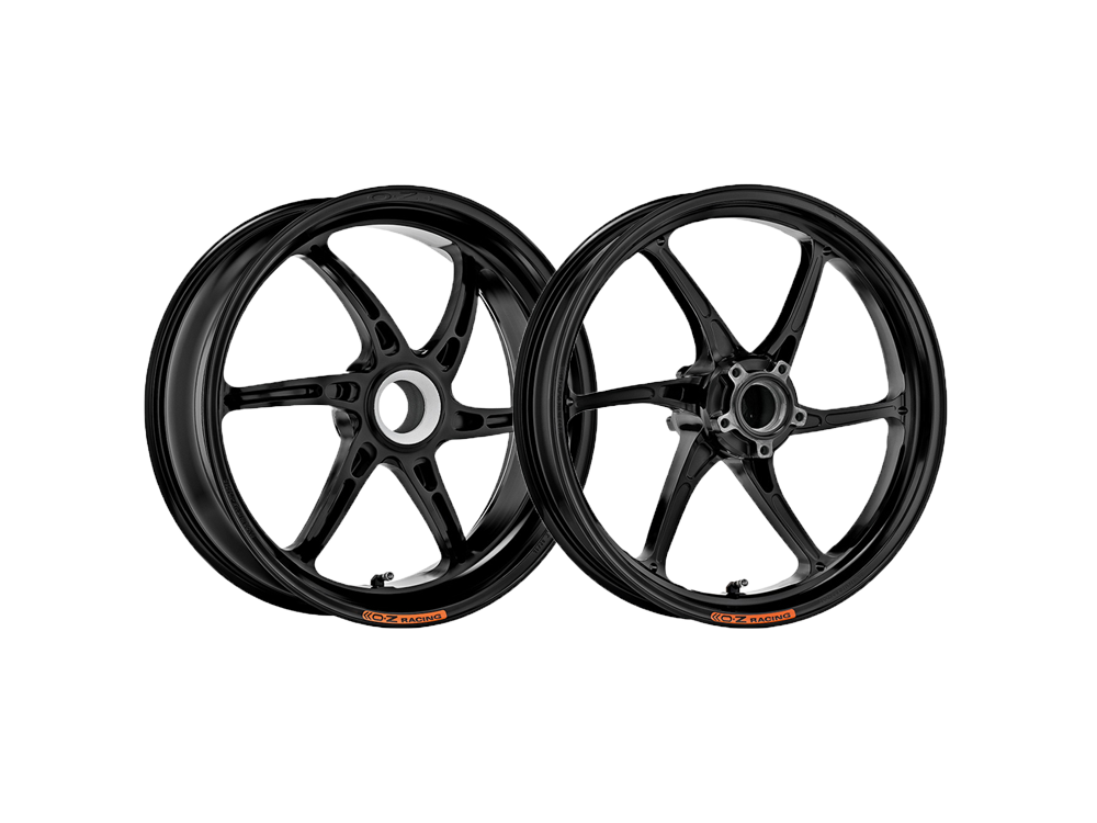 Conjunto OZ Cattiva Magnésio Rodas para Ducati Panigale 1199/R/S (12-17) 
