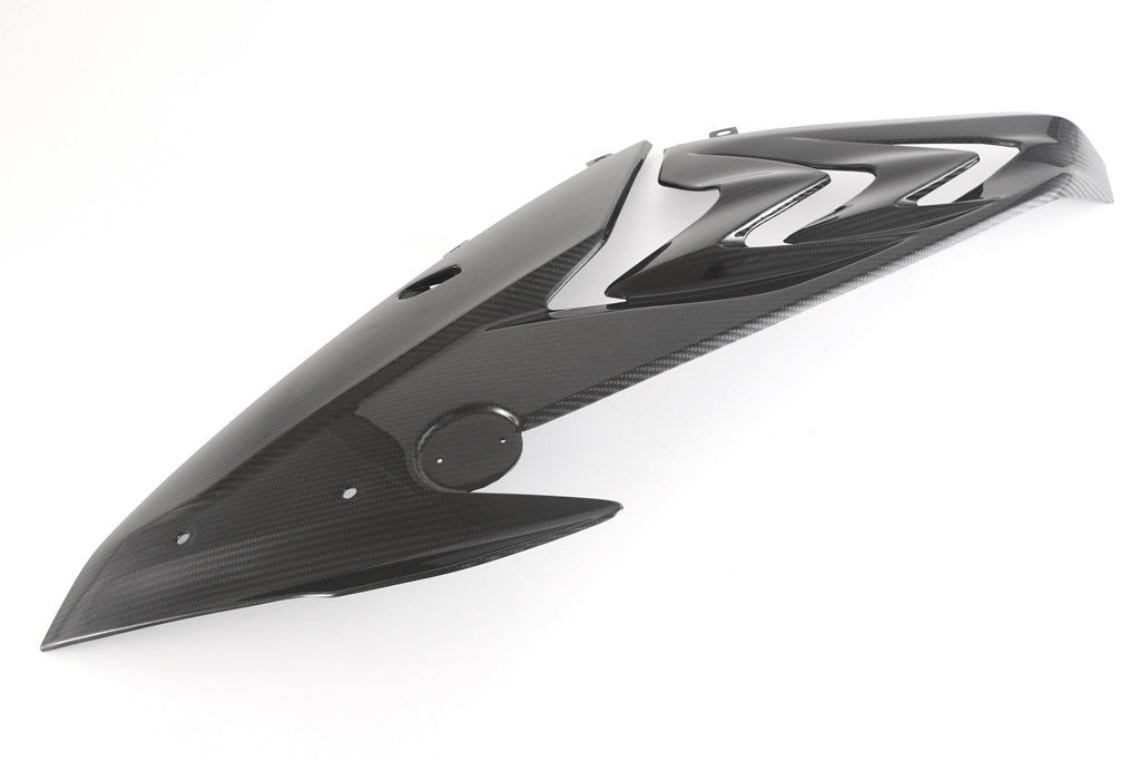 Carenagem lateral direita em carbono Fullsix BMW S1000RR K46 (15-18) 