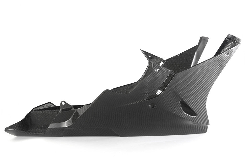 Spoiler de inseto "Race" Carbon Fullsix BMW S1000RR K46 (15-18) 
