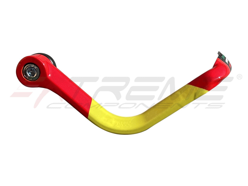 Protetor de Alavanca de Travão "Espanha" para alavancas de travão de Ø14mm a Ø19mm Carbon GP EVO Extreme Components 