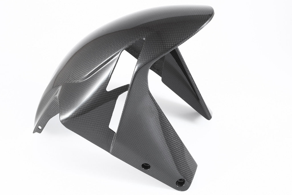 Para-lama dianteiro em carbono Fullsix MV Agusta F3 675/800 (12-25) 