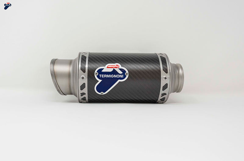 Kit Slip-On Termignoni GP-Classic Kawasaki ZX-10 R/RR (21-25) 