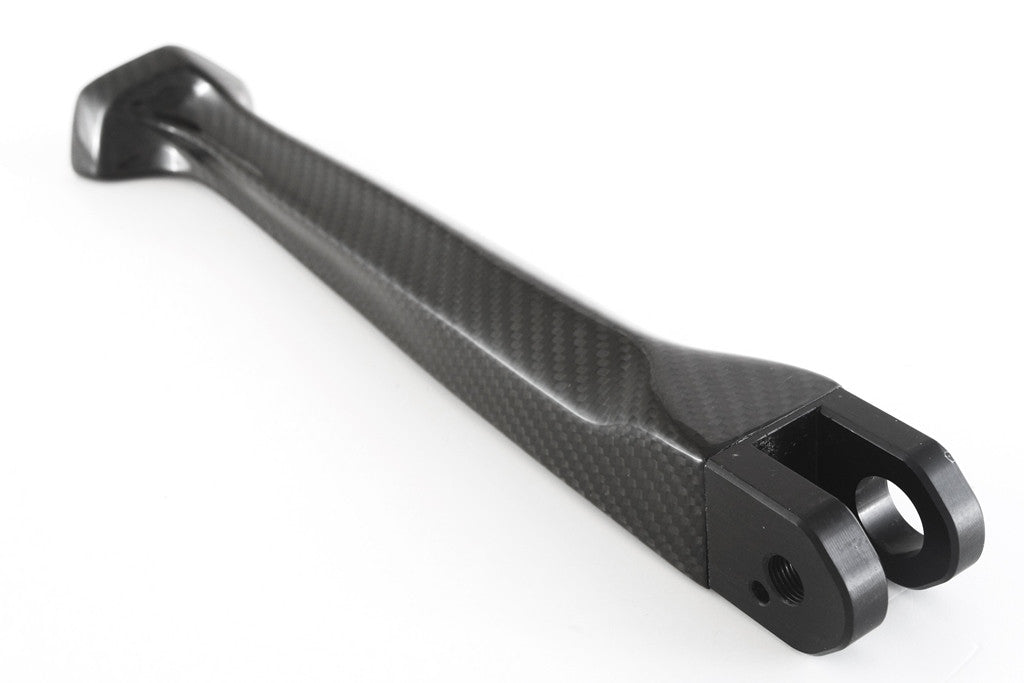 Pé de apoio em carbono Fullsix BMW S1000RR K46 (15-18) 