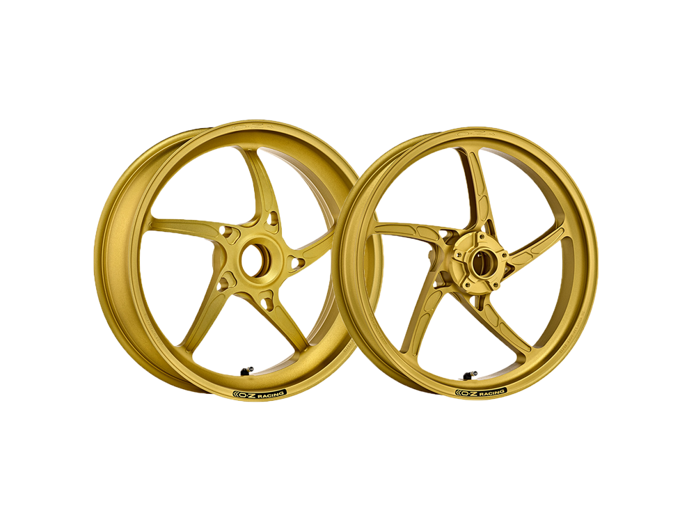 Conjunto OZ Piega Aluminium Rodas para Ducati Panigale 1299/S (15-18) 