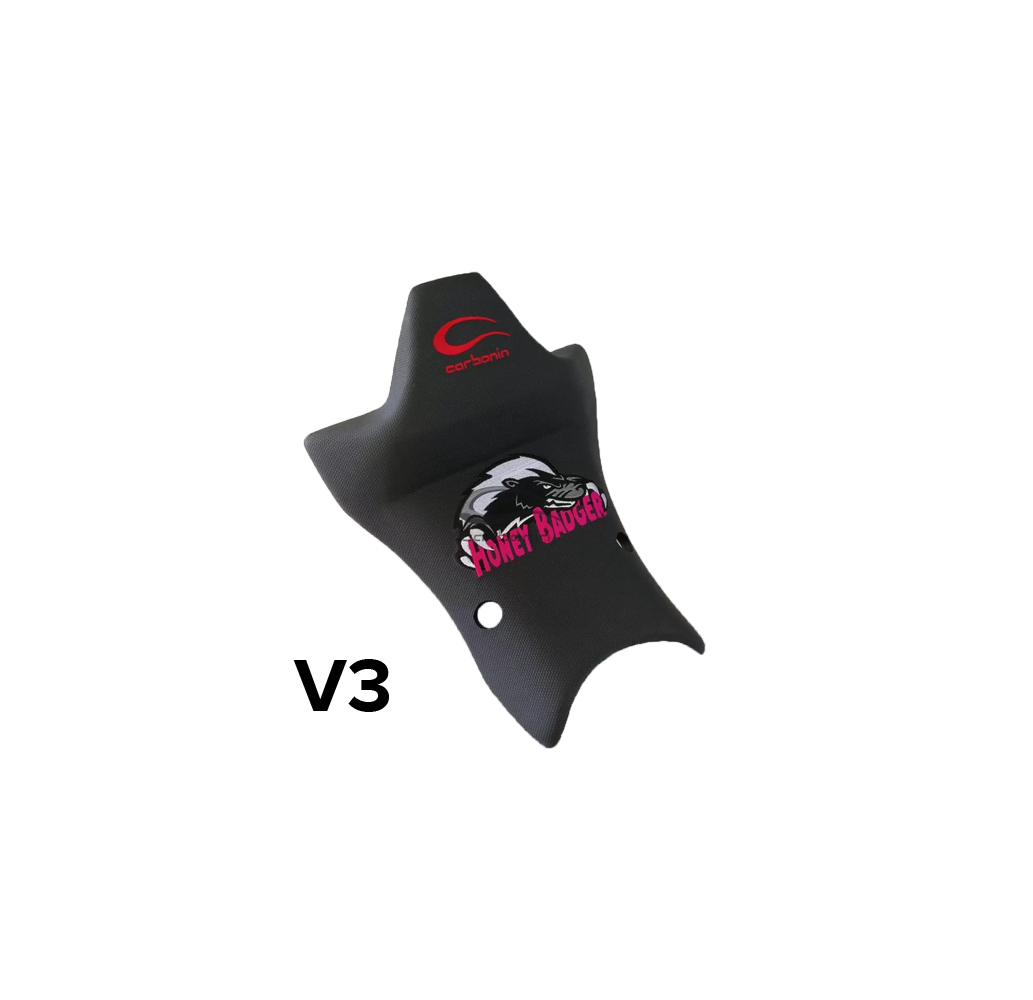 PRO Banco em Carbono para Kawasaki ZX-10 R/RR (16-20) FM1860K 