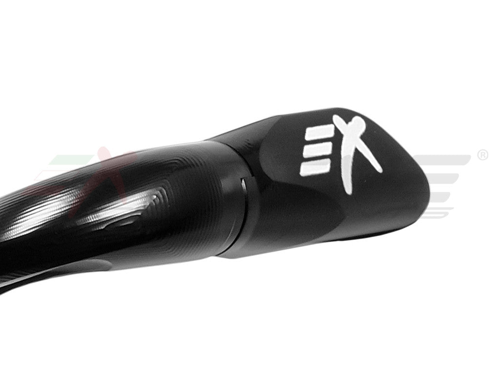 Guarda de Alavanca de Freio em Alumínio Bremshebelschutz para Ø14mm até Ø19mm GP EVO Extreme Components 