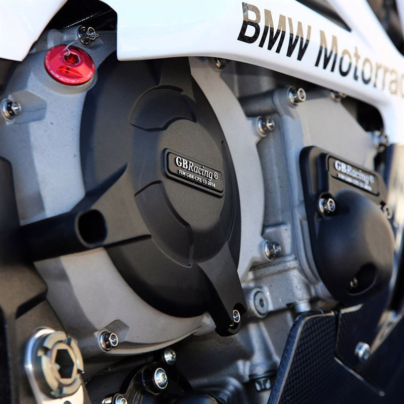 Protetor de embreagem capa de proteção GBRacing BMW S1000RR (09-16) 