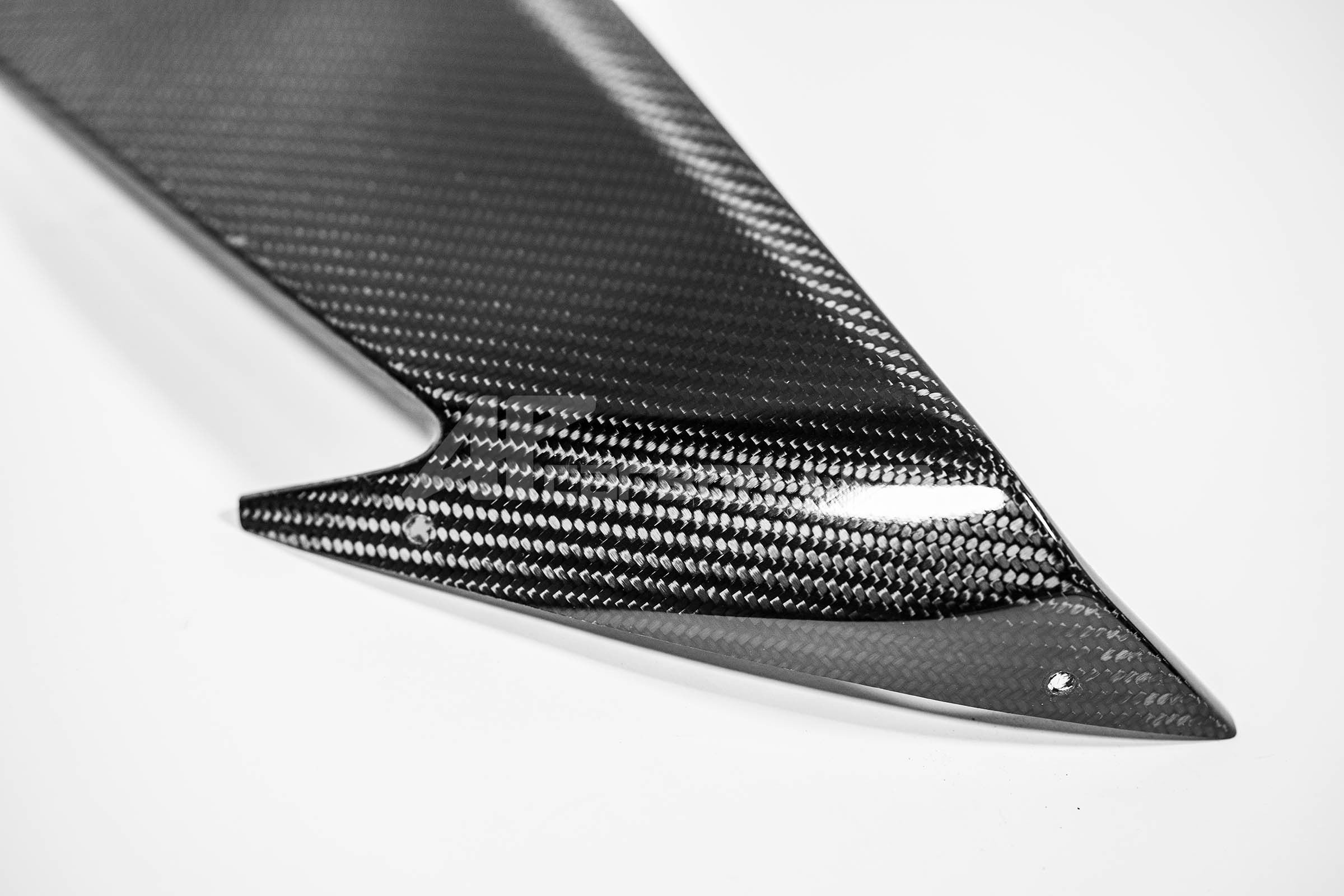 Capa do lado esquerdo 200g AP Carbon Line Honda CBR 1000 RR-R SC82 (20-23) 