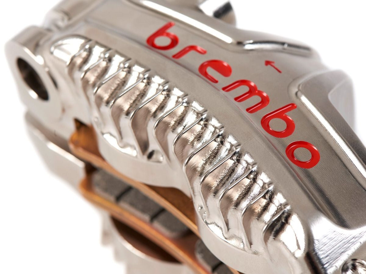 Kit de pinças de travão Brembo Radial GP4-MS CNC Monoblock 108mm 220D60030 