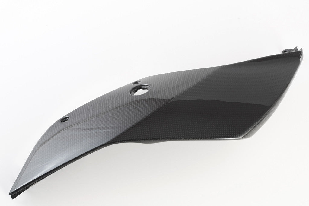 Carénage traseiro direito em Carbono Fullsix Ducati Panigale 1199/R/S (12-17) 