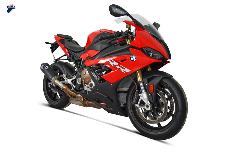 Termignoni Slip-On Titânio Preto BMW S1000RR K67 (19-20) BW2408040ITC 