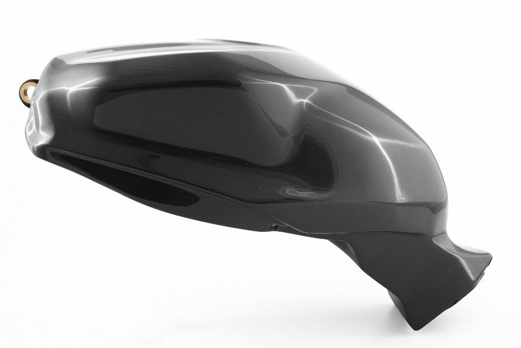 Tanque de combustível em carbono Fullsix Ducati Panigale 1199/R/S (12-17) 