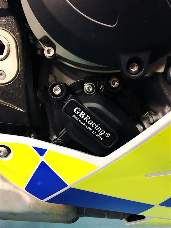 Protetor de bomba de água capa de proteção GBRacing BMW S1000RR K46 (09-18) 