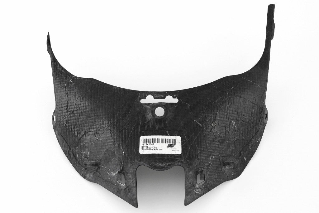 Máscara frontal inferior em carbono Fullsix Ducati Panigale 1199/R/S (12-17) 