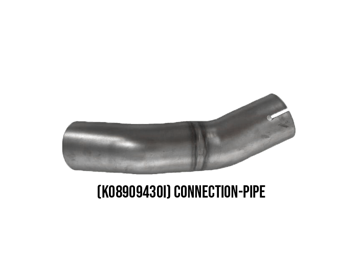 Kit Slip-On Termignoni GP2R-RHT Preto Kawasaki ZX-10 R/RR (21-25) 