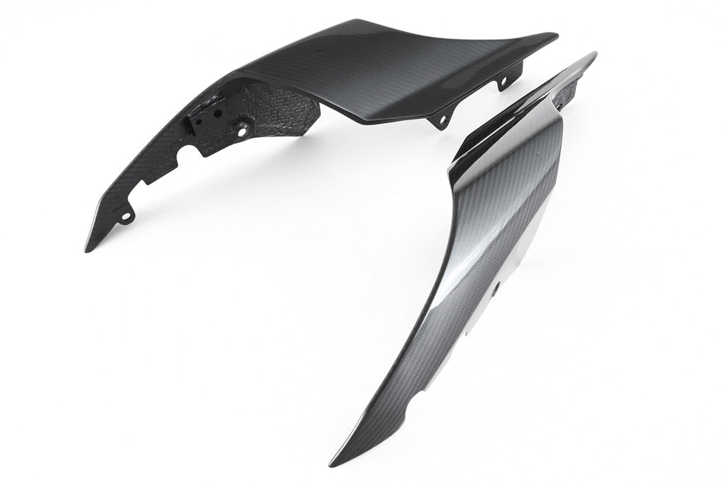 Carenagem traseira em carbono Fullsix Yamaha YZF-R1/M RN32, RN49 & RN65 (15-25) 