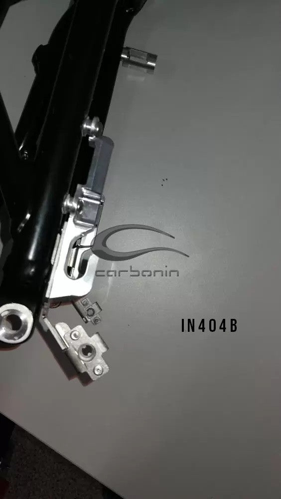 Cobertura da caixa de ar Avio Fiber Carbon para BMW S1000RR K67 (19-22) B4425AF 