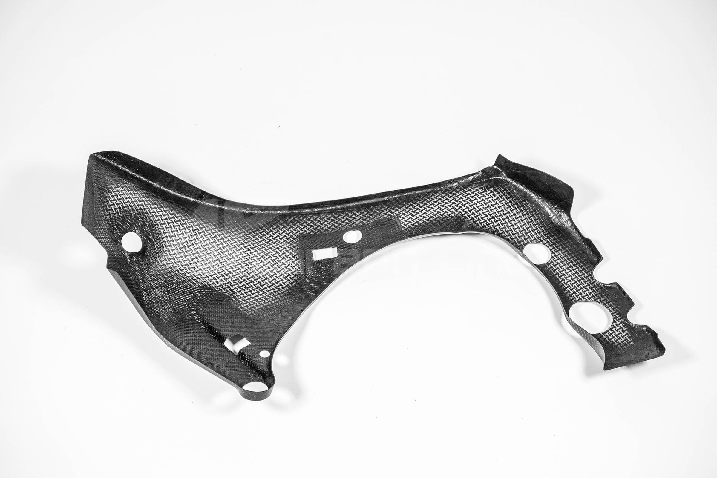 Coberturas de quadro 200g AP Carbon Line Yamaha YZF-R1/M RN32, RN49 e RN65 (15-25) 