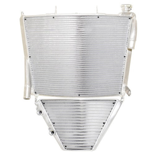 Radiador de água + arrefecedor de óleo Febur Kawasaki ZX-10 R/RR (21-25) FE1594S 