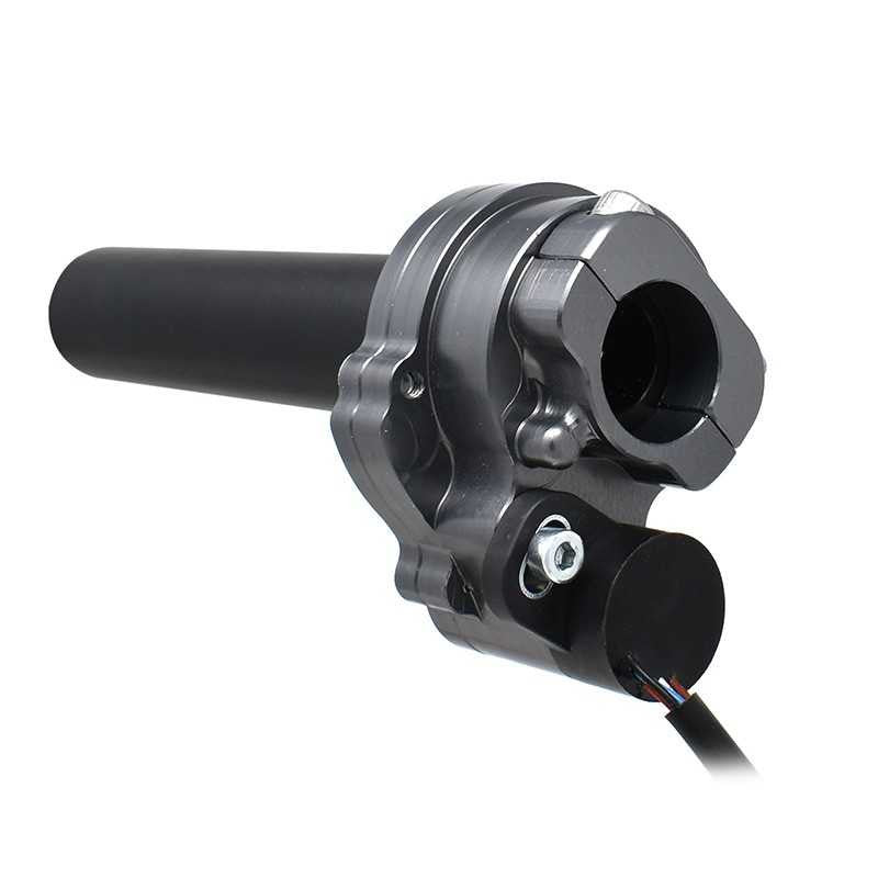 Acelerador de curto curso JetPrime Kawasaki ZX-10 R/RR (21-25) JP ACC 154 