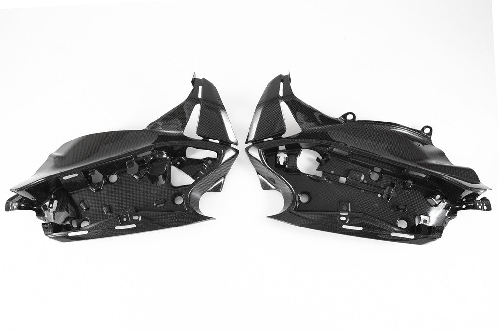 Eletrónica Conjunto de Suporte em Carbono Fullsix Ducati Panigale 899 (13-16) 