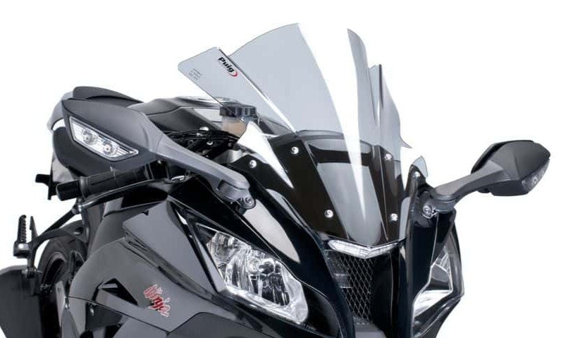 Puig Z-Racing Para-brisas Kawasaki ZX-10 R (11-15) 5603 