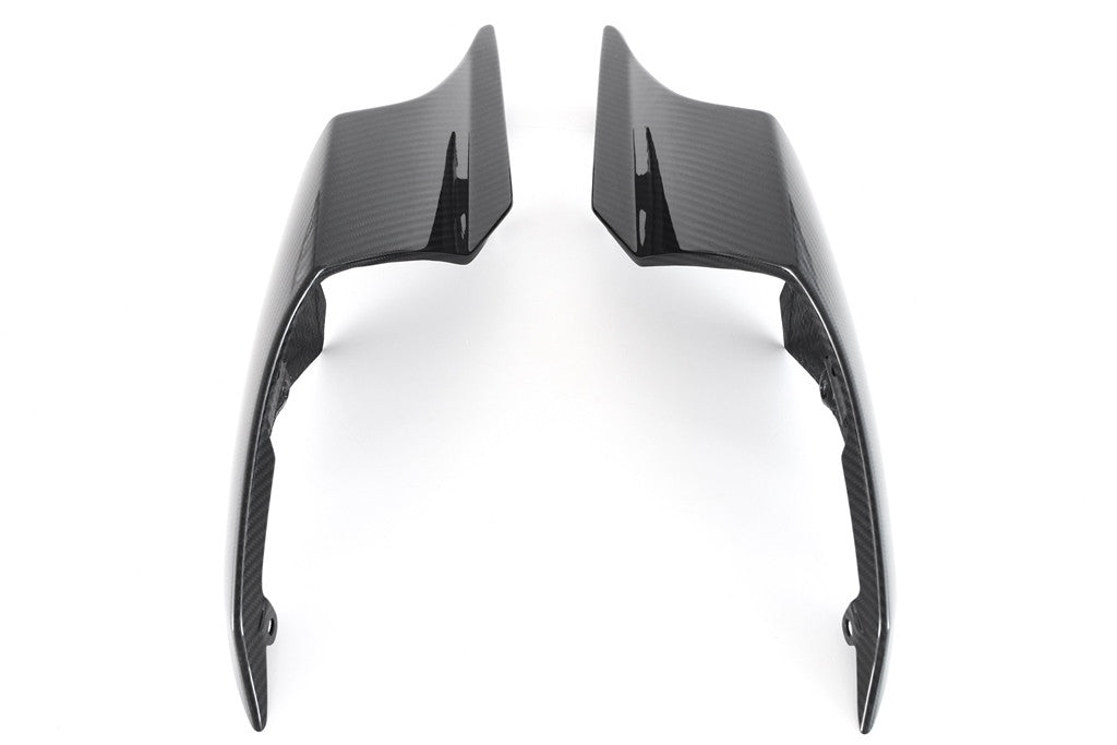 Carenagem traseira em carbono Fullsix Yamaha YZF-R1/M RN32, RN49 & RN65 (15-25) 