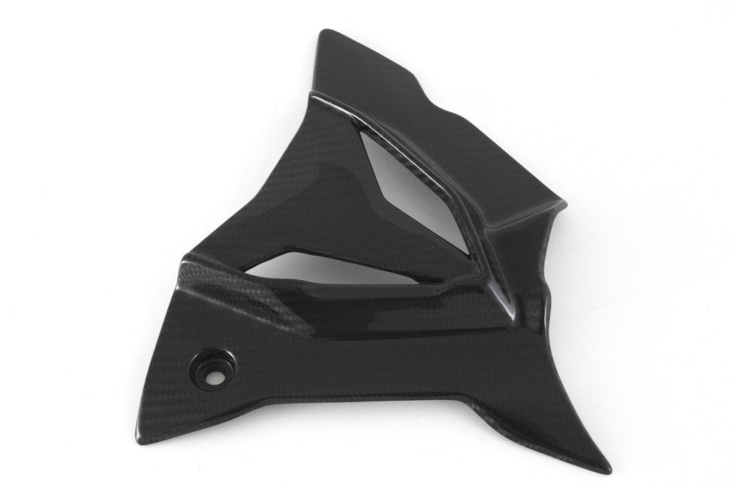 Capa de pinhão em carbono Fullsix BMW S1000RR K67 (19-26) 