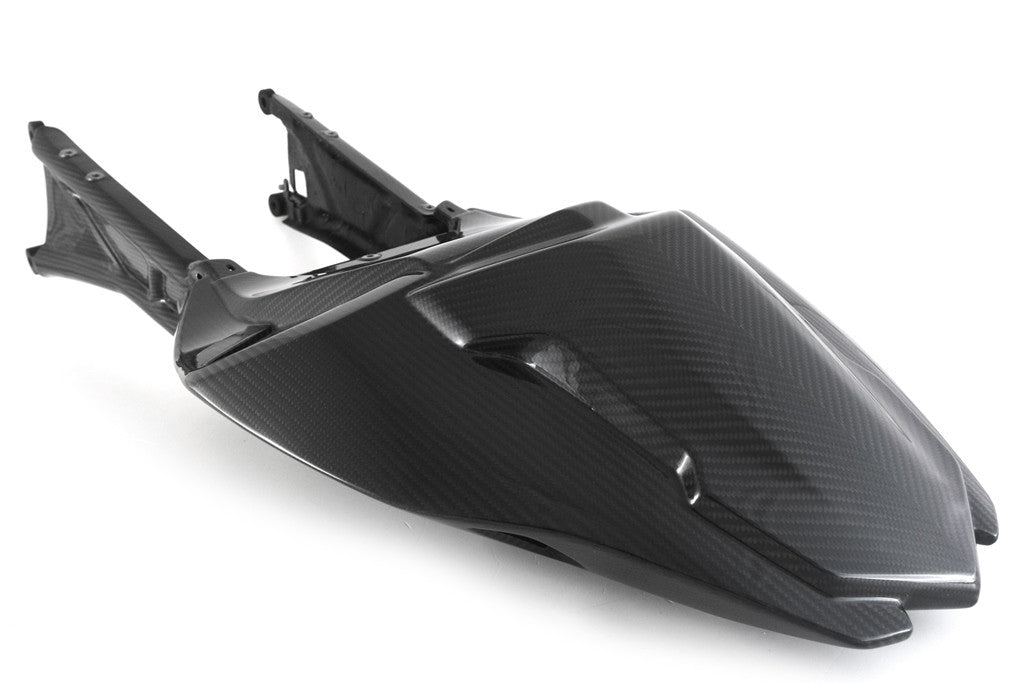 Monocoque Traseiro em Carbono (Autoportante) Fullsix BMW S1000RR K67 (19-22) 