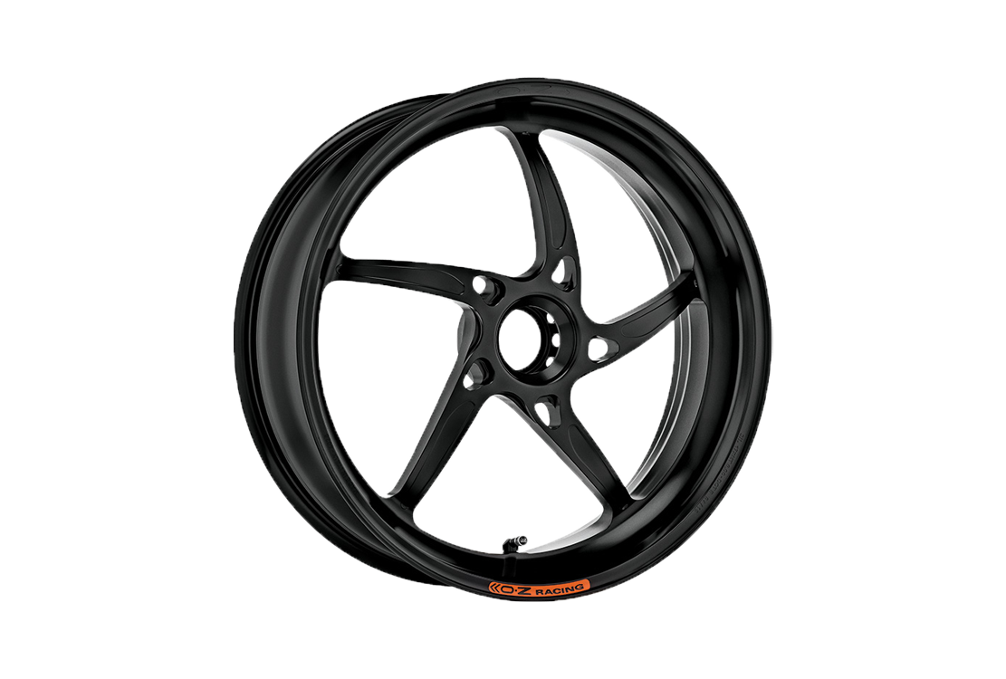 Roda traseira de alumínio OZ Piega MV Agusta F3 675/800 (12-25) P6026MV55 