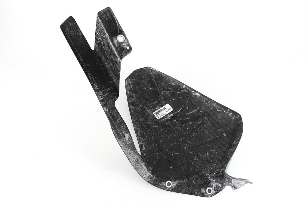 Guarda-lamas traseiro "WIDE" Carbono Fullsix Ducati Panigale V4/S/R (18-24) 