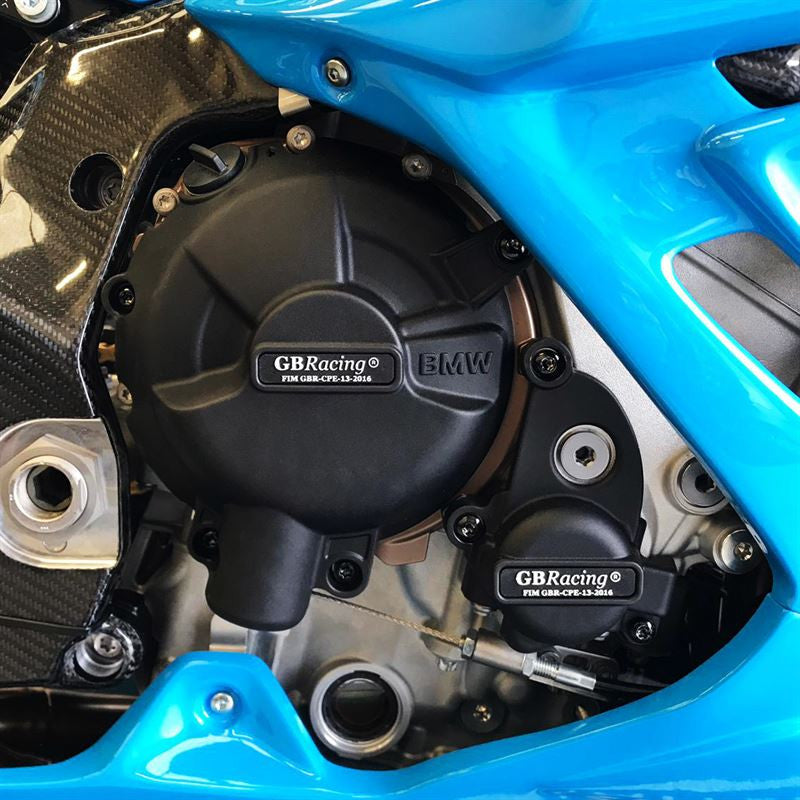 Protetor de ignição capa de proteção GBRacing BMW S1000RR K67 (19-26) 