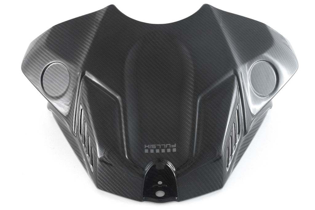 Capa de Airbox em Carbono Fullsix Yamaha YZF-R1/M RN65 (20-25) 