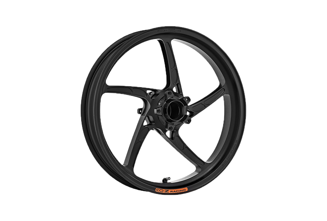 Roda dianteira de alumínio OZ Piega Yamaha YZF-R6 (03-16) P3026YA35 