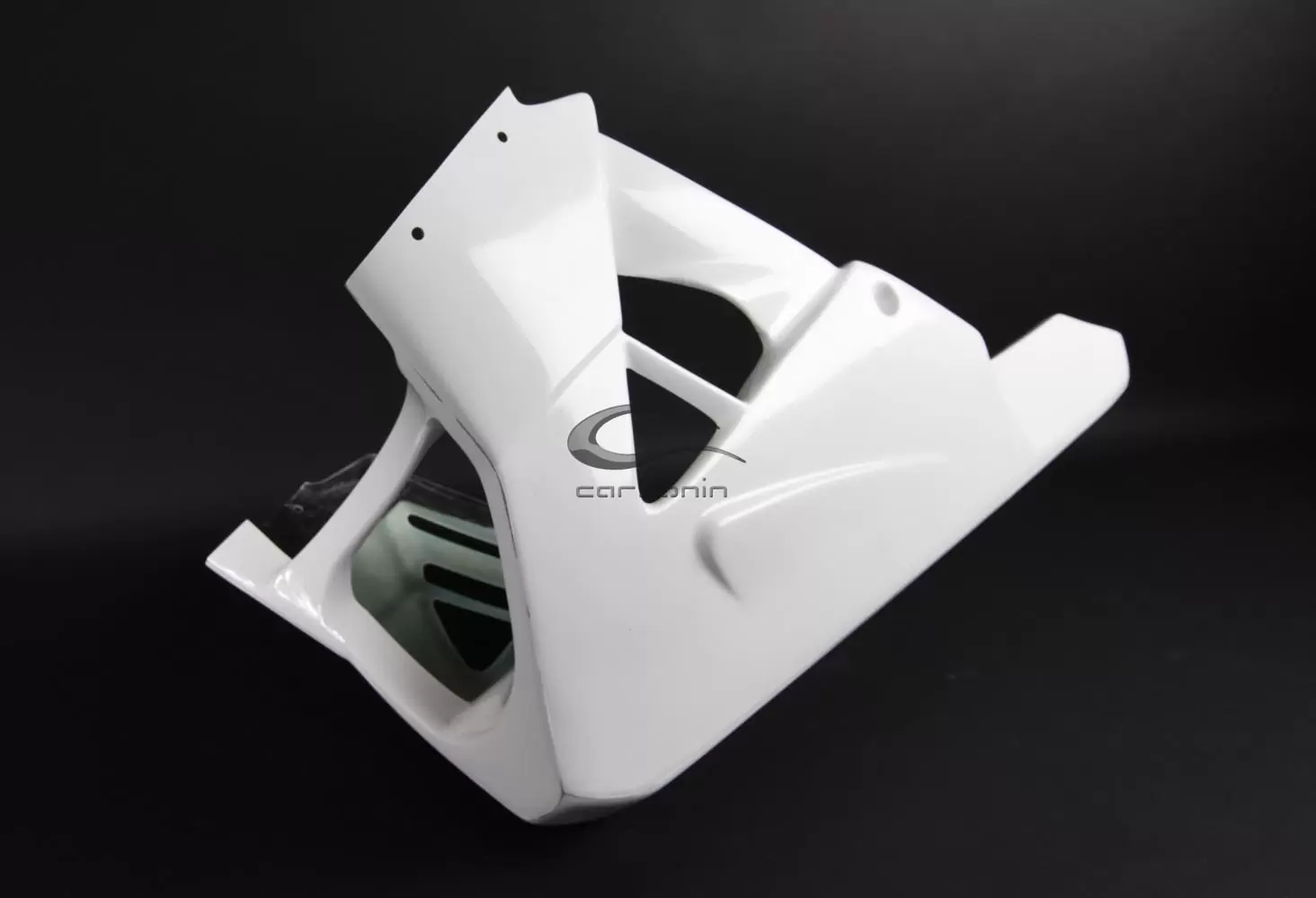 Conjunto completo de carenagens Avio Fiber Aprilia RSV4/RR/RF/1100 Factory (15-20) Carbonin 