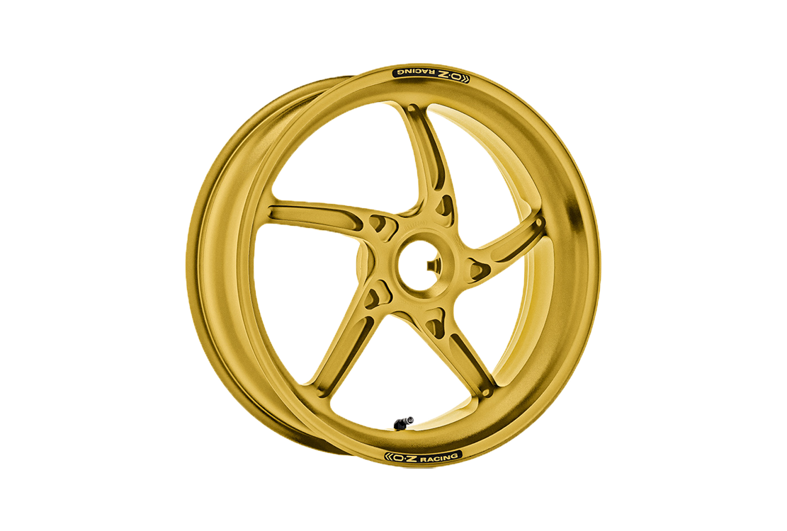 Roda traseira de alumínio OZ Piega R MV Agusta F3 675/800 (12-25) R60265507 