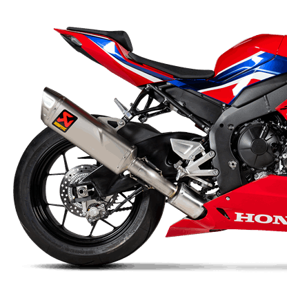 Akrapovic Slip-On Track Day (Titânio) Honda CBR1000RR-R SC82 (20-23) S-H10SO25-APLT/TD 